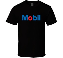 exxon mobil t shirt